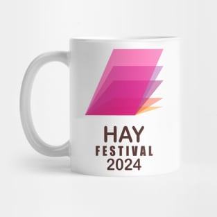 Hay Festival 2024 Mug